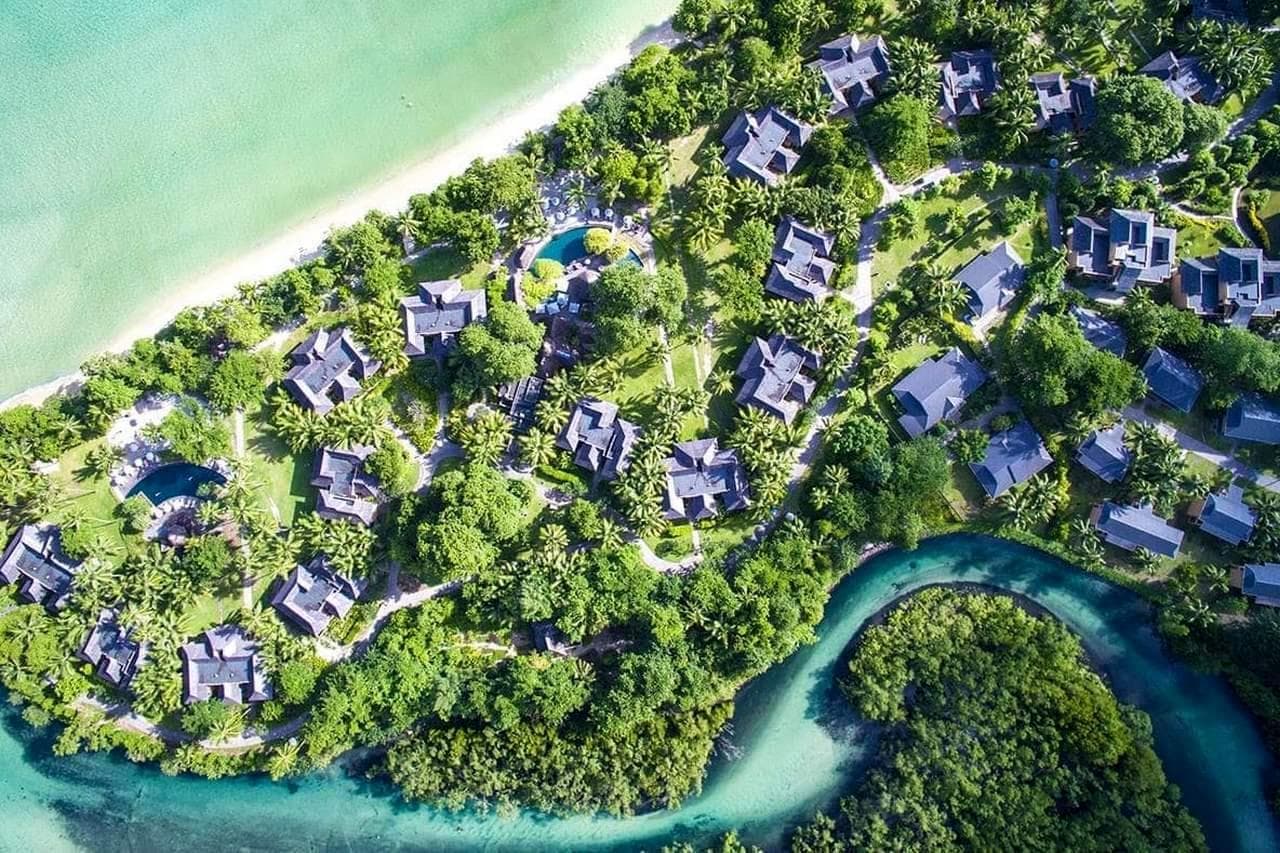 Constance Ephelia, Seychelles