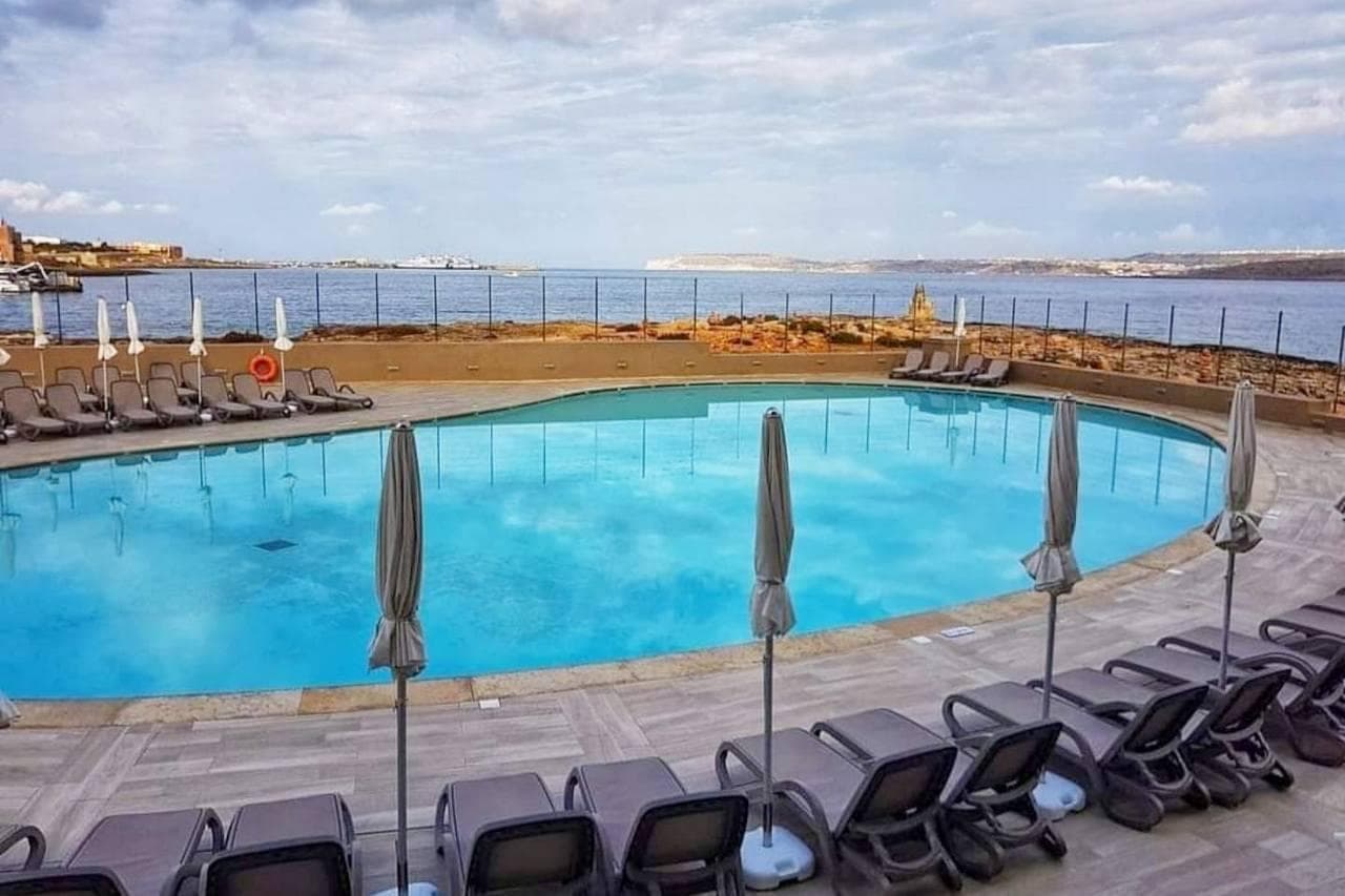 The Ramla Bay Resort