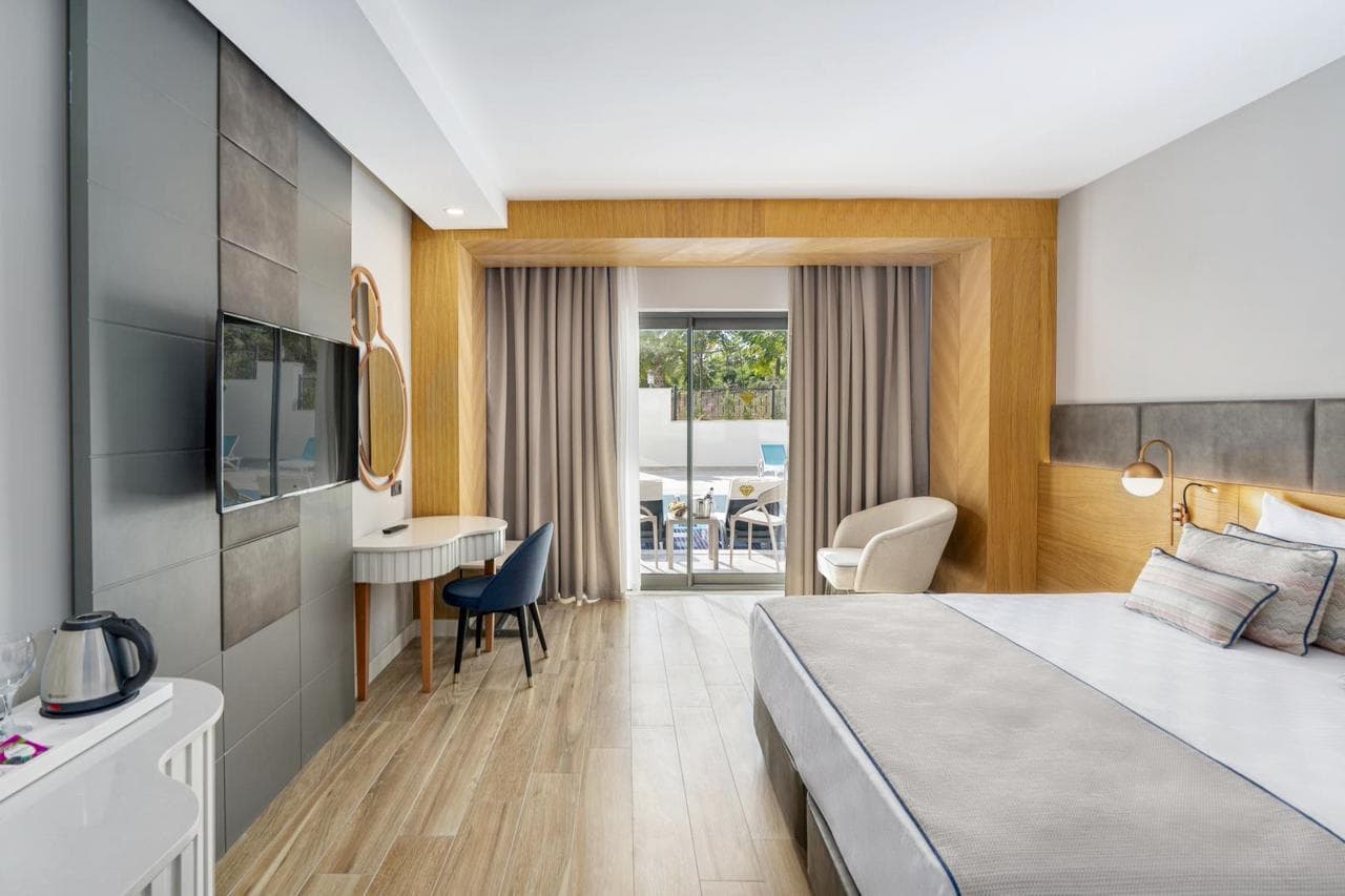 Diamond De Luxe Hotel SPA-11