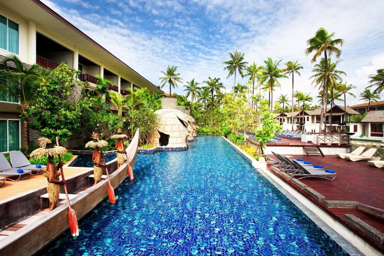 Graceland Khaolak Hotel and Resort