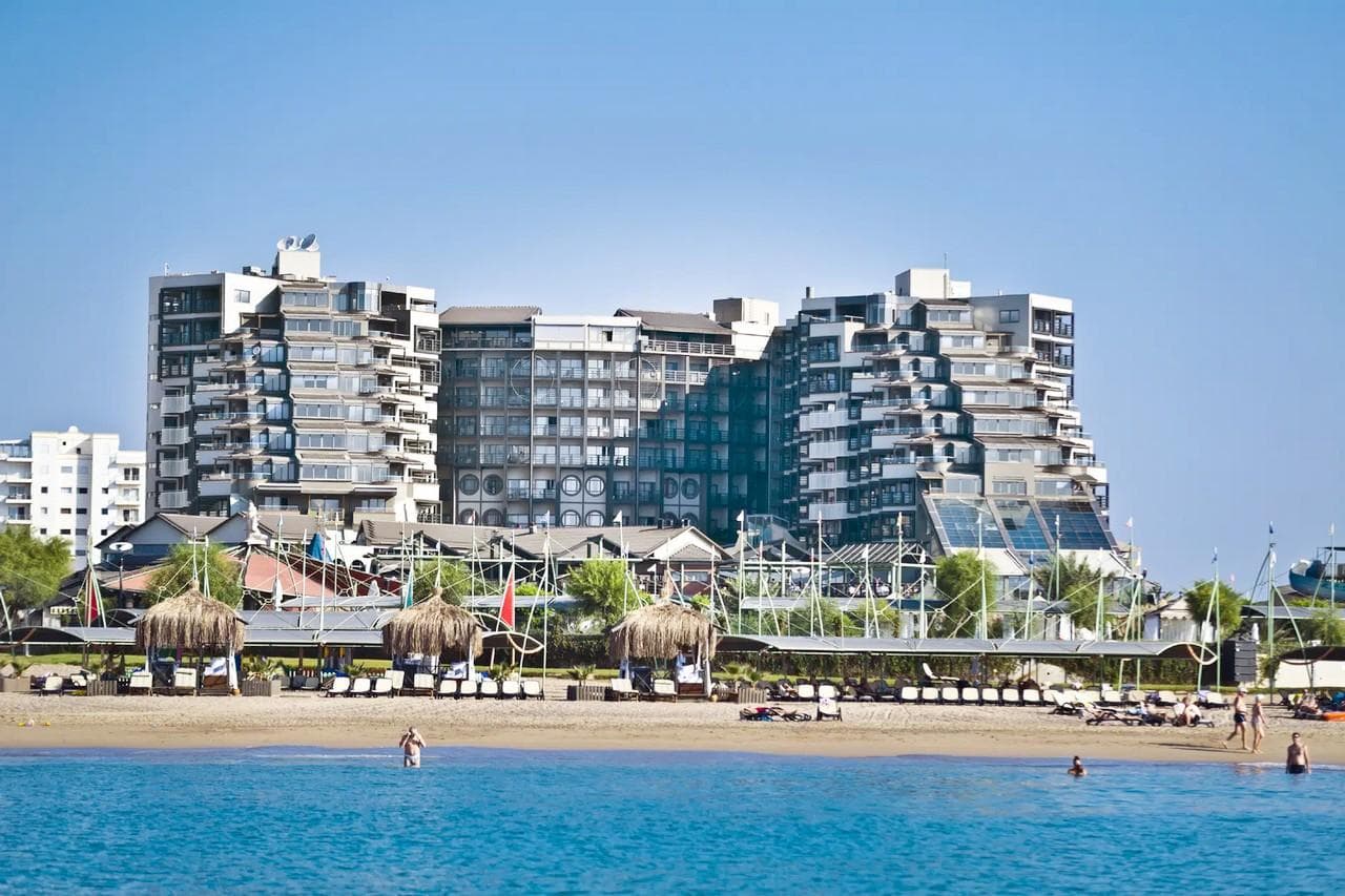 Limak Lara De Luxe Hotel & Resort-11