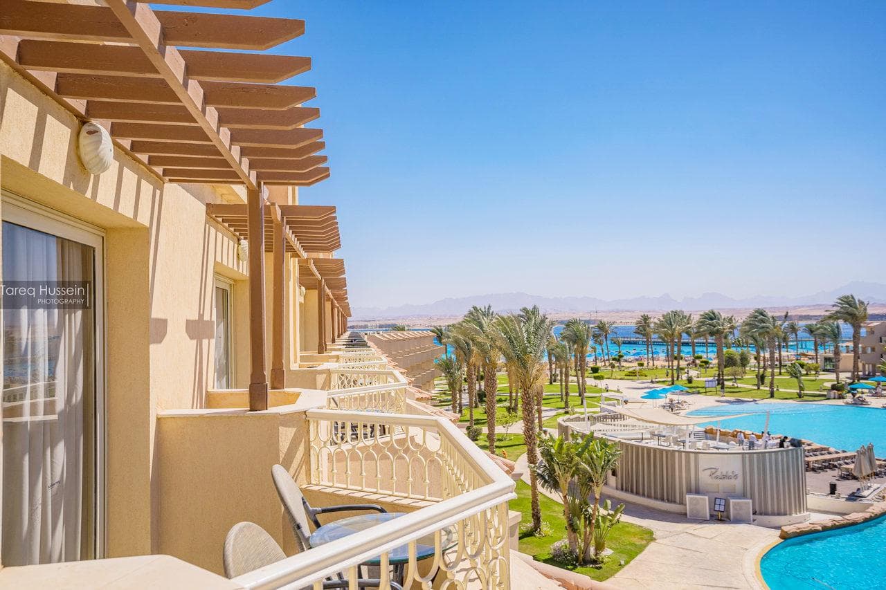 Pyramisa Beach Resort Sahl Hasheesh-18