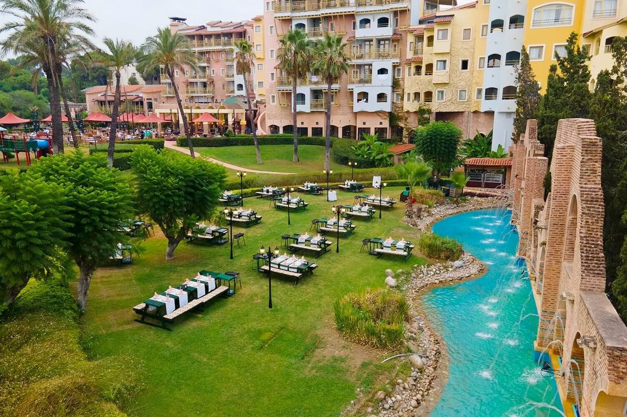 Limak Arcadia Sport Resort Hotel-11