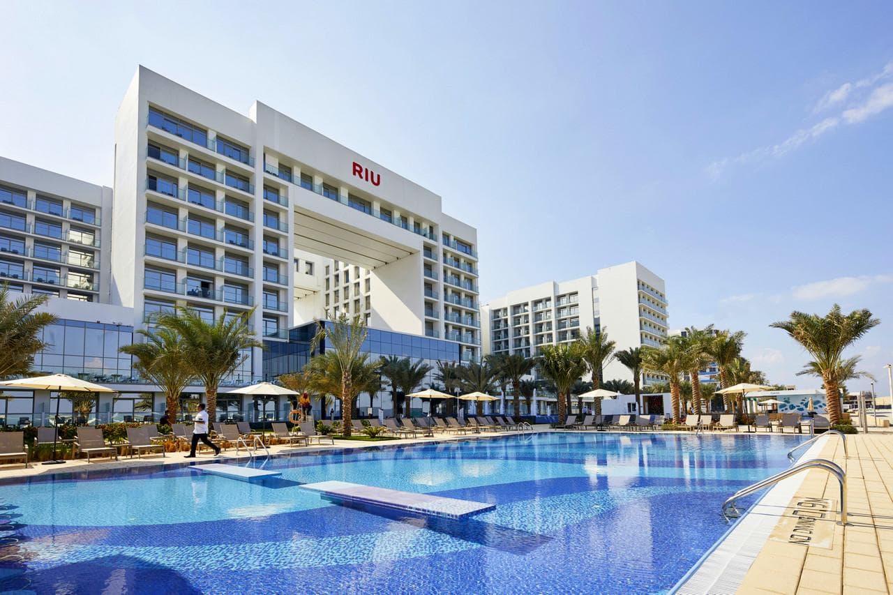 Hotel Riu Dubai - All Inclusive-6
