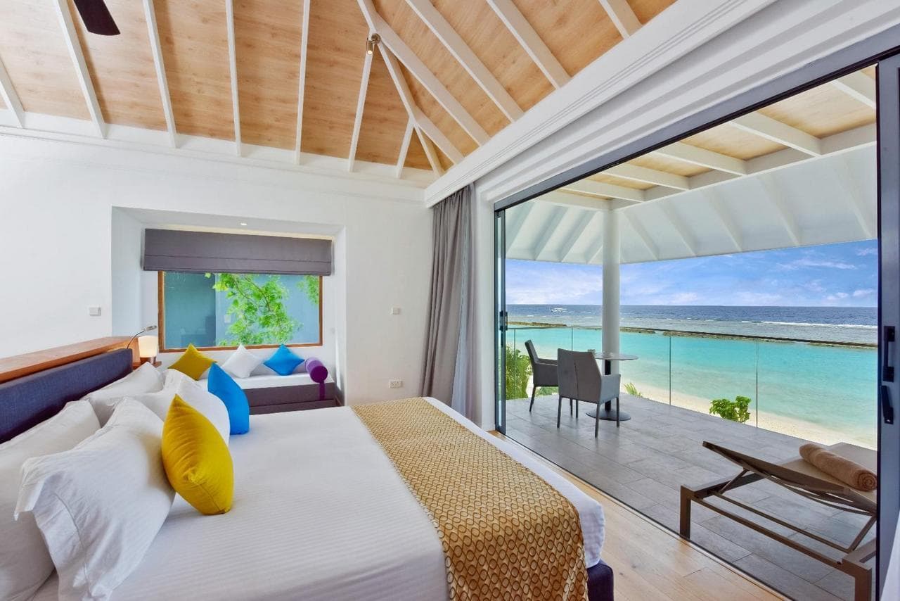 Kuramathi Island Resort