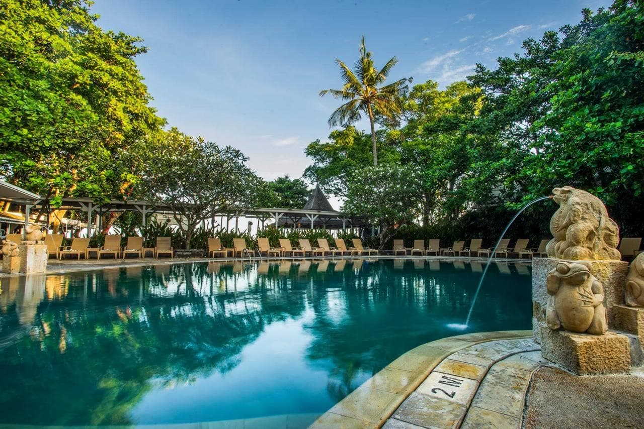 Bali Garden Beach Resort-10