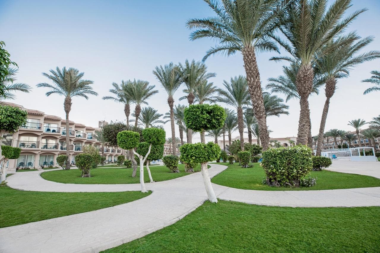 Pyramisa Beach Resort Sahl Hasheesh-19