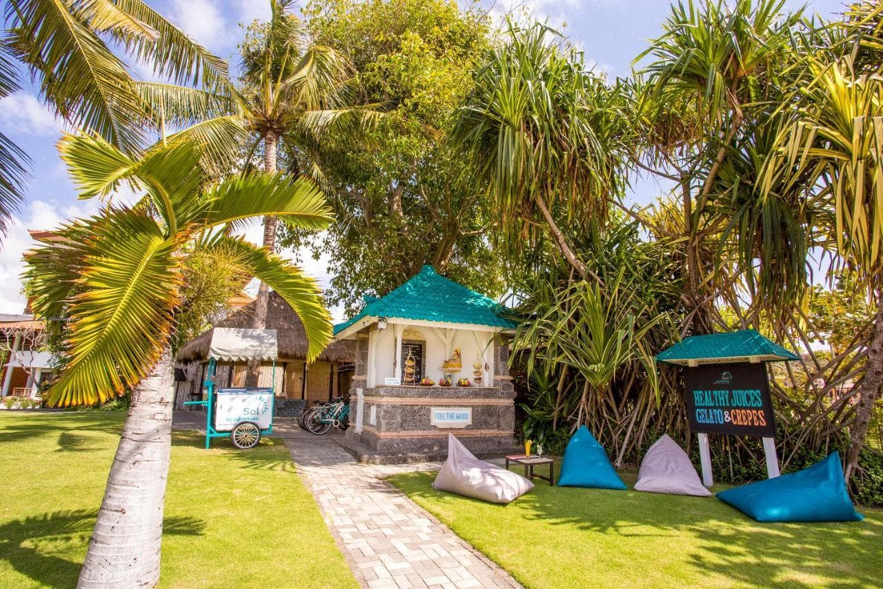 SOL by Melia Benoa Bali - All Inclusive-19