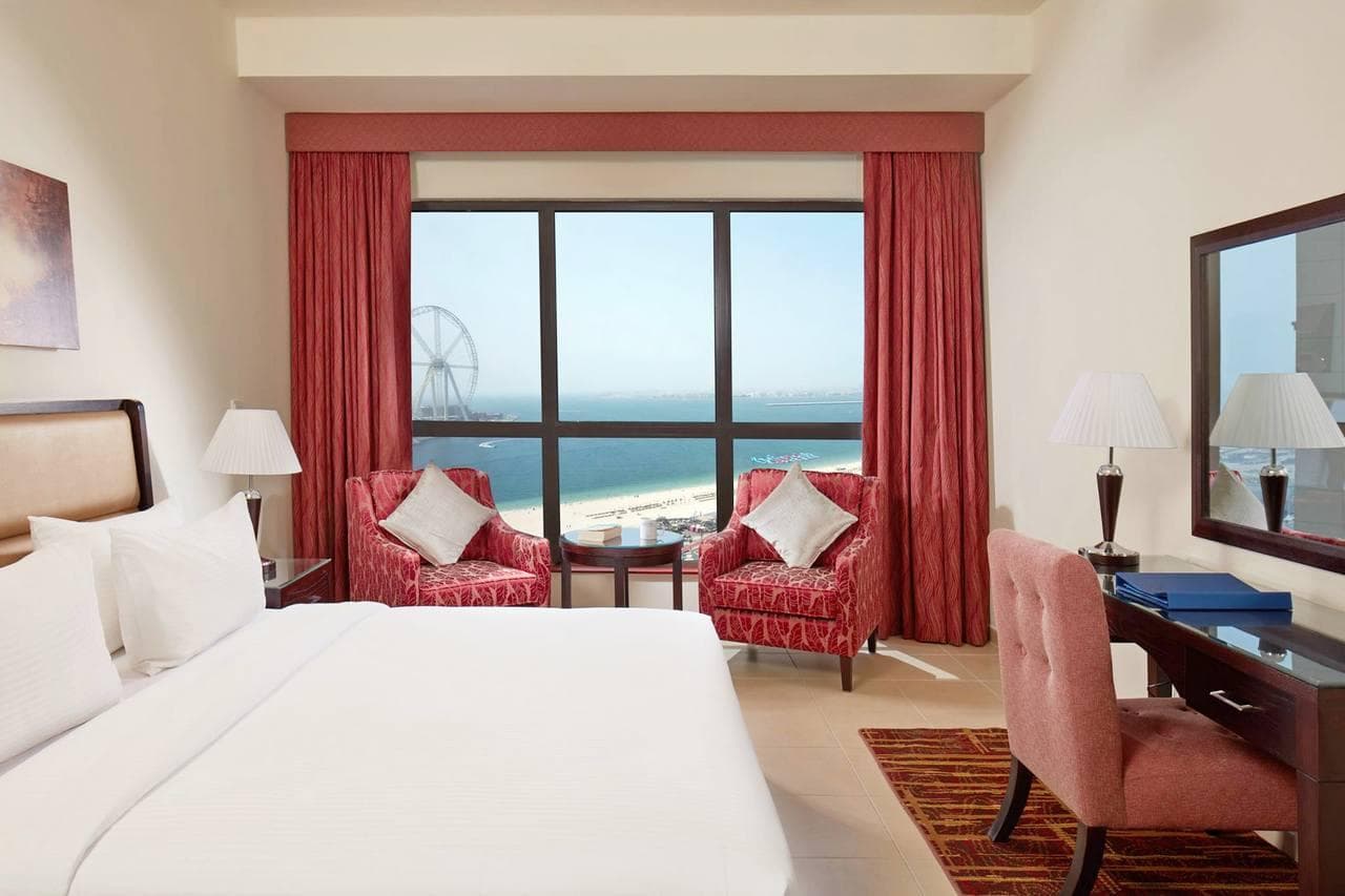 Roda Amwaj Suites Jumeirah Beach Residence-21