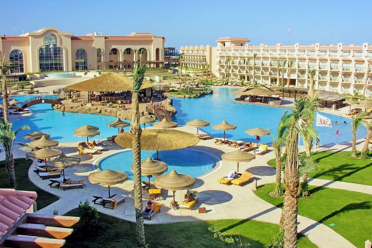 Pyramisa Beach Resort Sahl Hasheesh-5