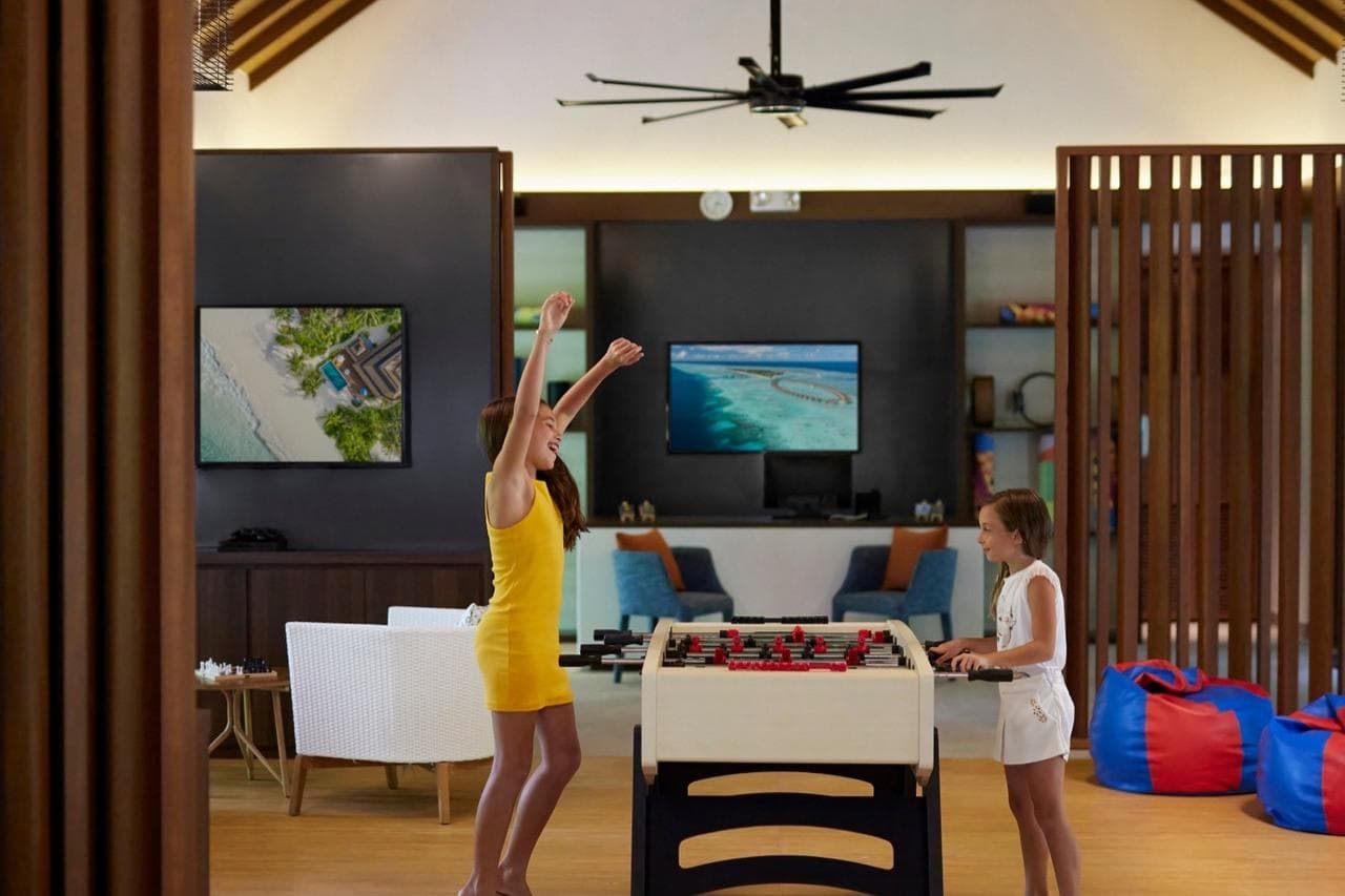 Pullman Maldives Maamutaa