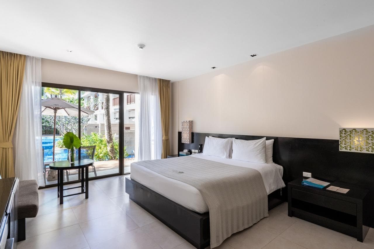 Apsara Beachfront Resort and Villa-21