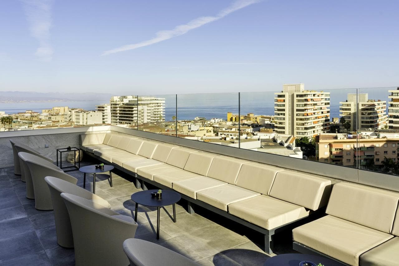 AluaSoul Costa Malaga - Adults recommended-16