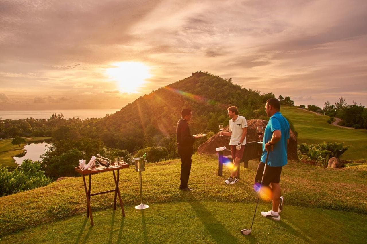Constance Lemuria,Seychelles