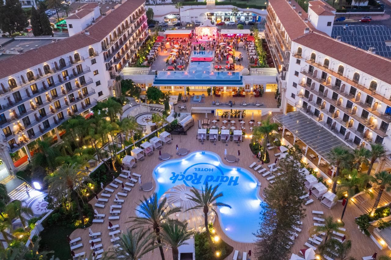 Hard Rock Hotel Marbella