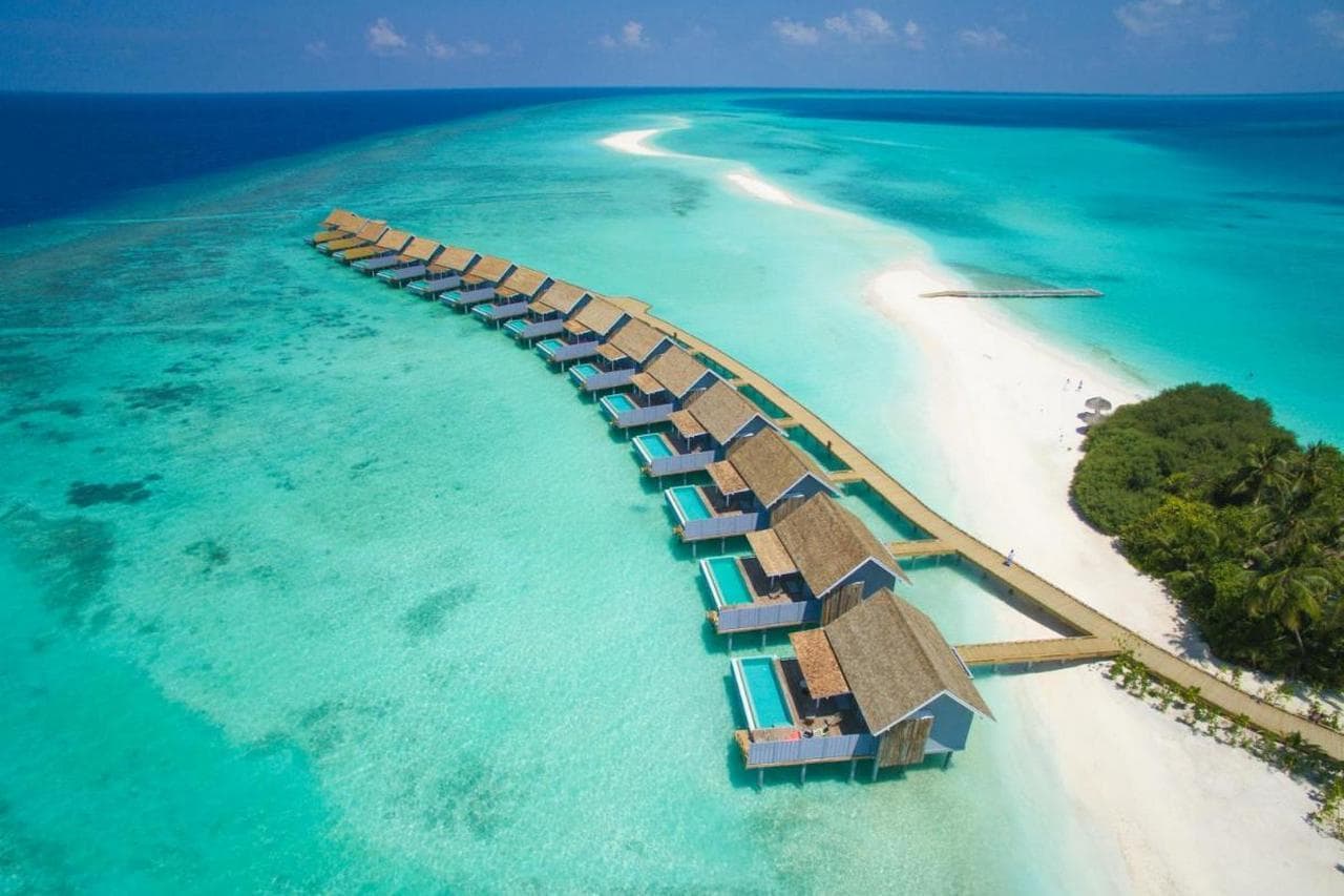 Kuramathi Island Resort