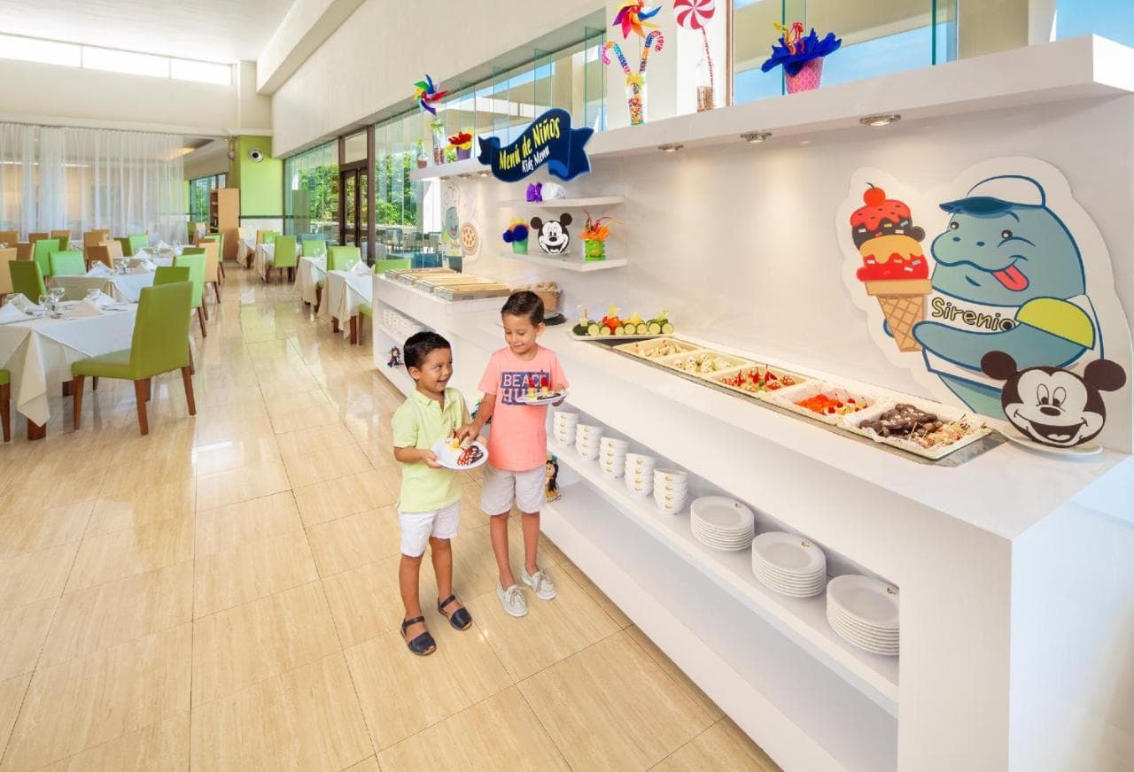 Grand Sirenis Riviera Maya Resort & Spa-34
