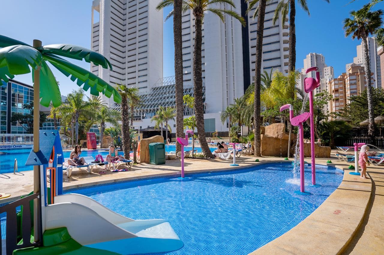 Medplaya Hotel Flamingo Oasis-1