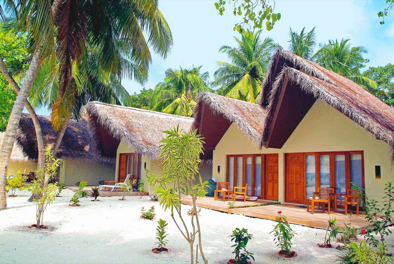 Adaaran Select Hudhuranfushi Resort