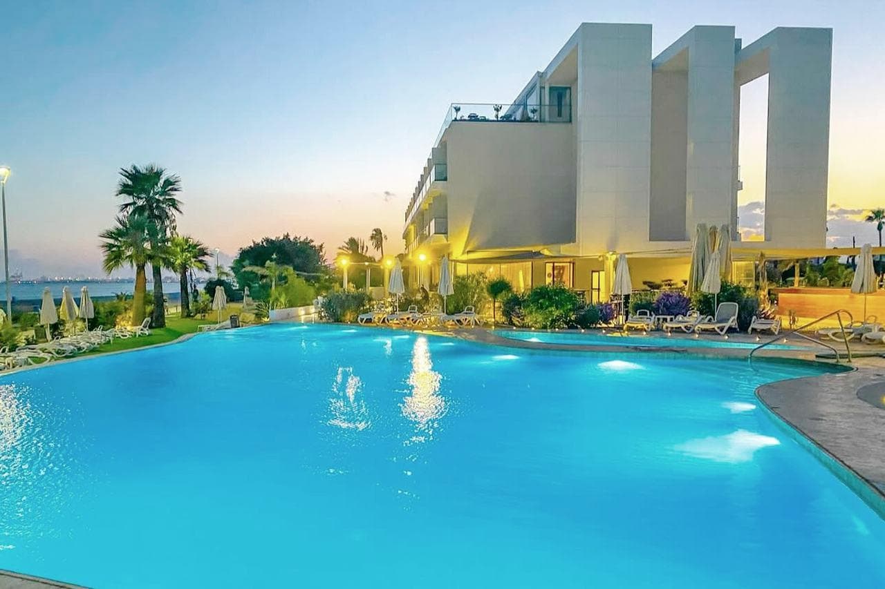 Lebay Beach Hotel-7