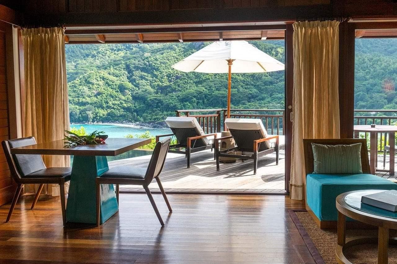Constance Ephelia, Seychelles