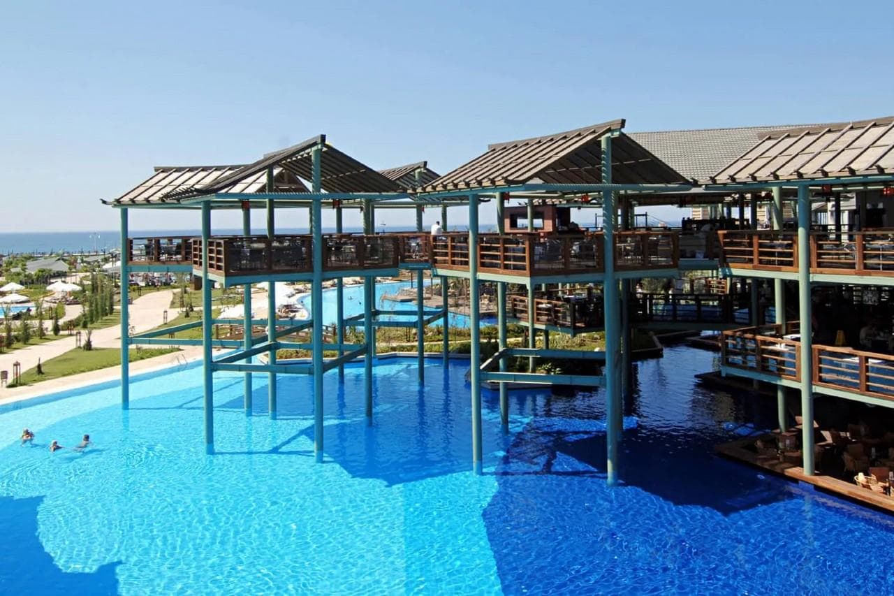 Limak Lara De Luxe Hotel & Resort-7