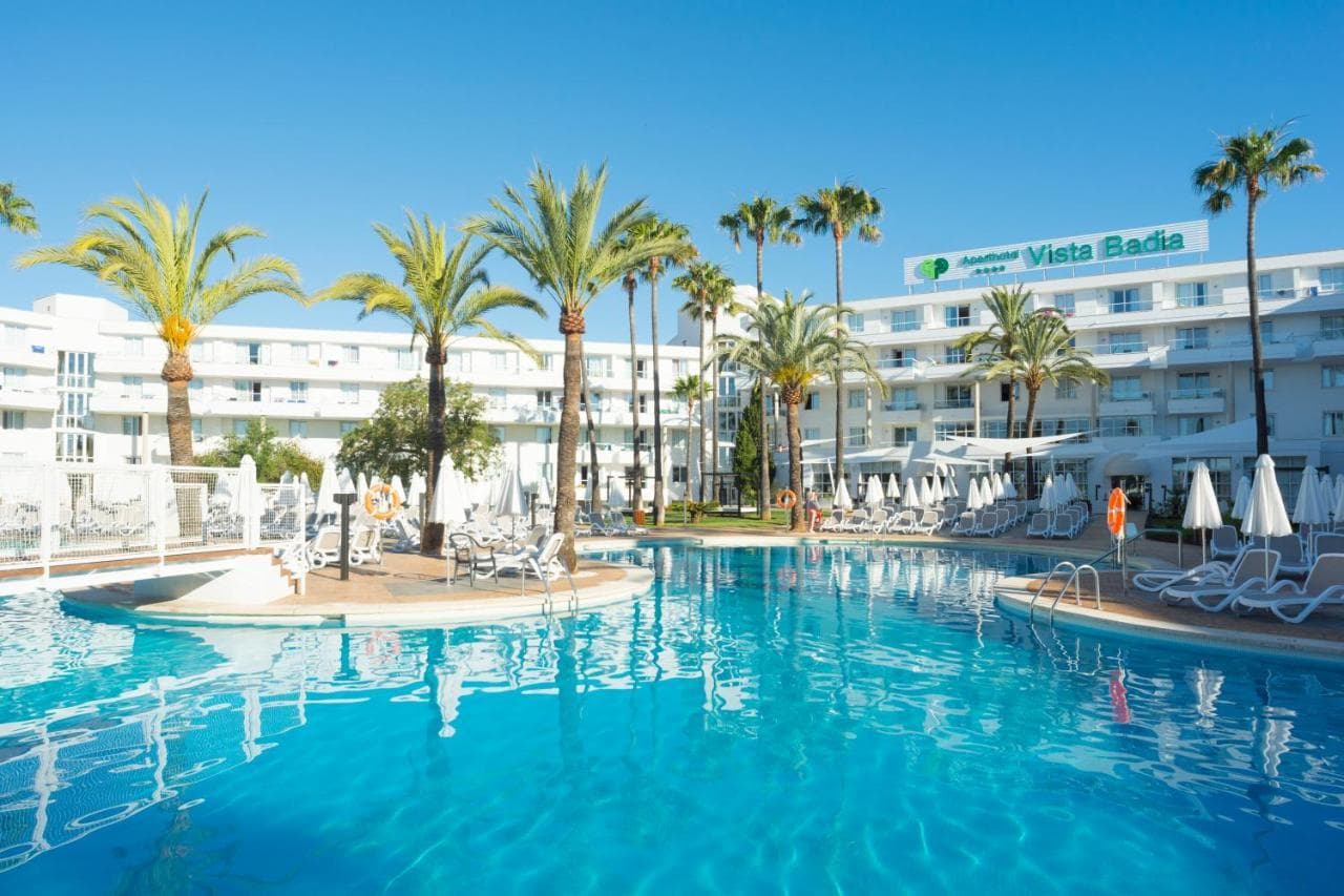 Protur Vista Badía Aparthotel-1