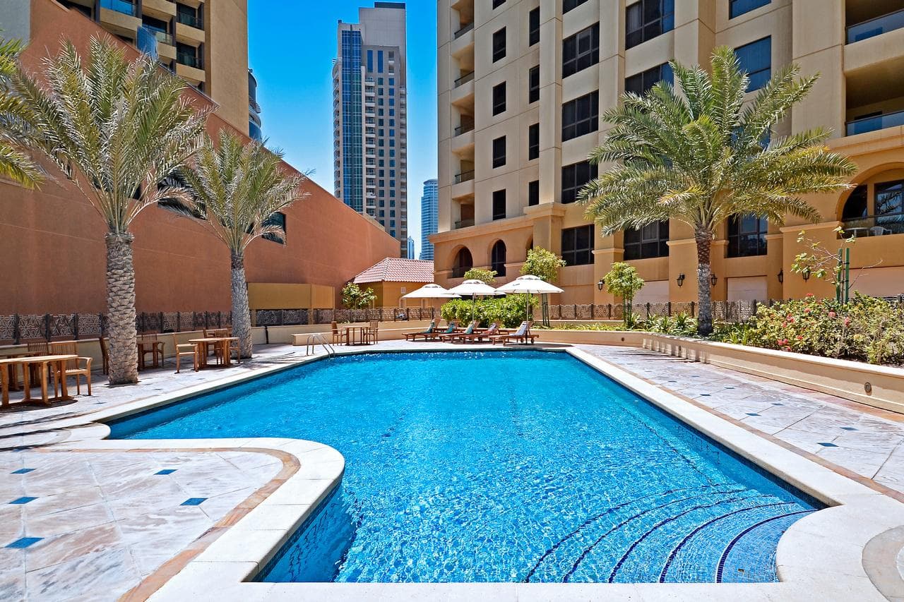 Roda Amwaj Suites Jumeirah Beach Residence-5