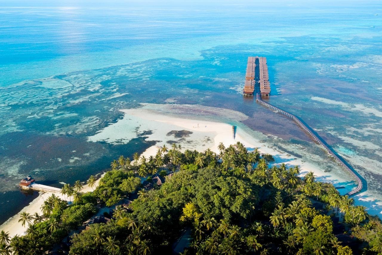 Adaaran Select Hudhuranfushi Resort