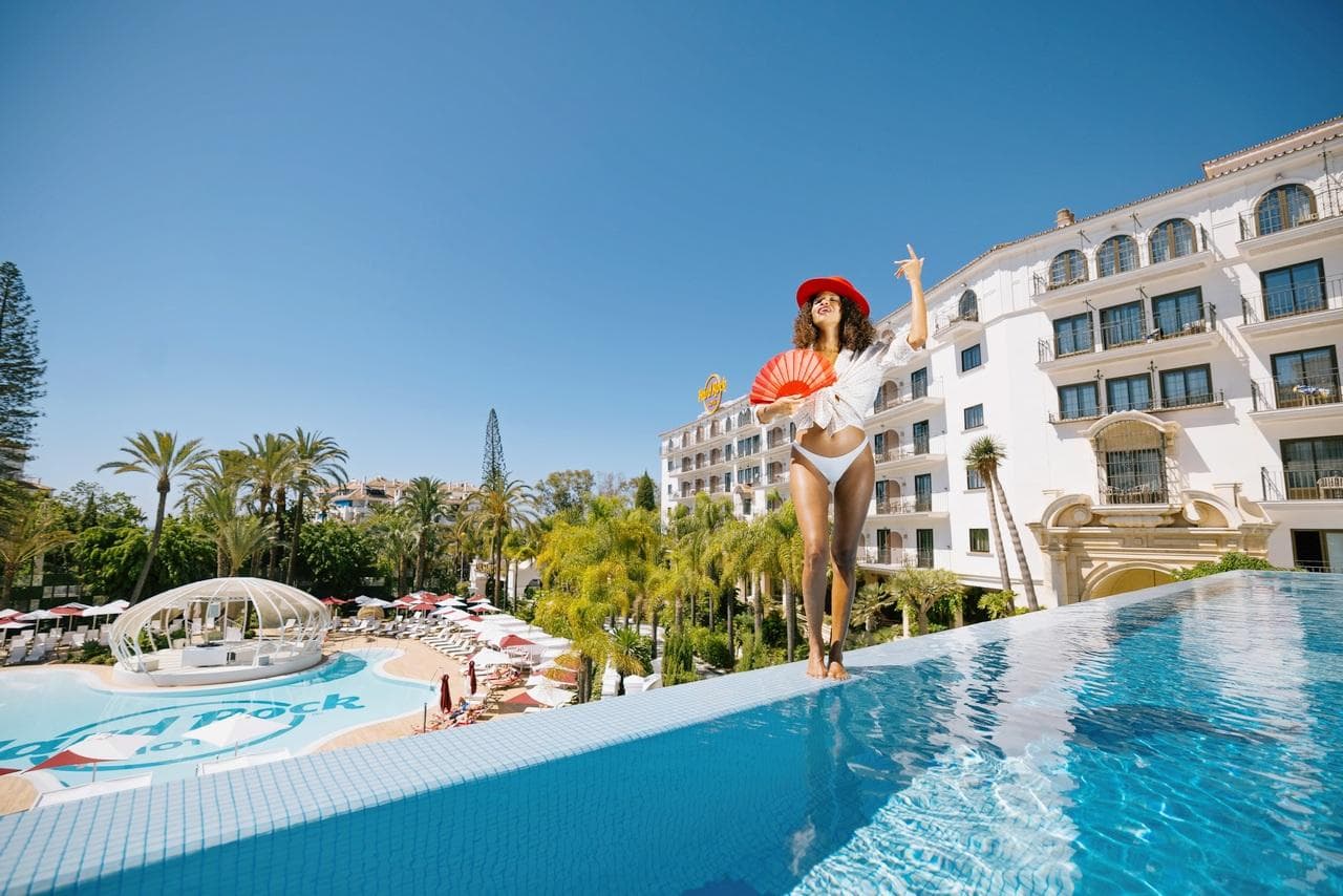 Hard Rock Hotel Marbella