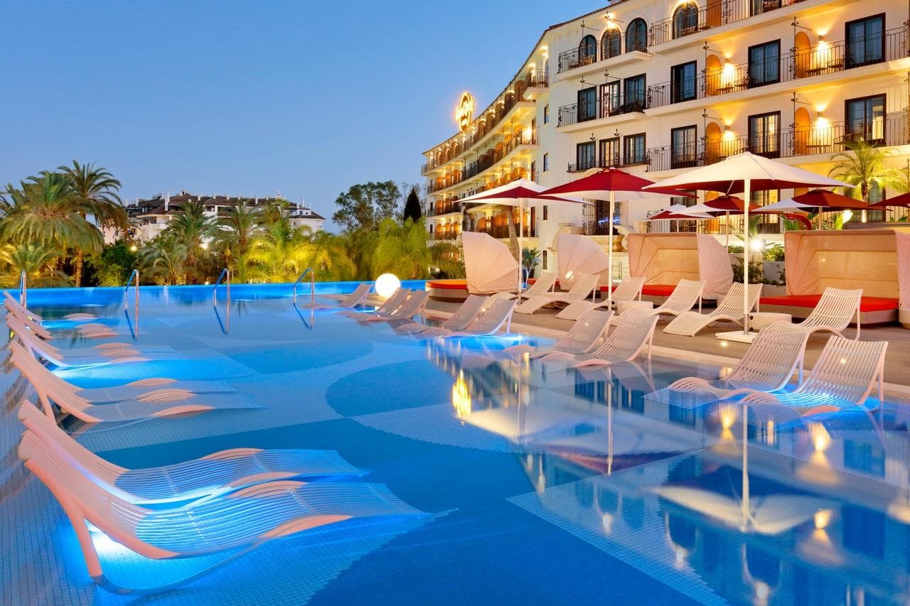 Hard Rock Hotel Marbella