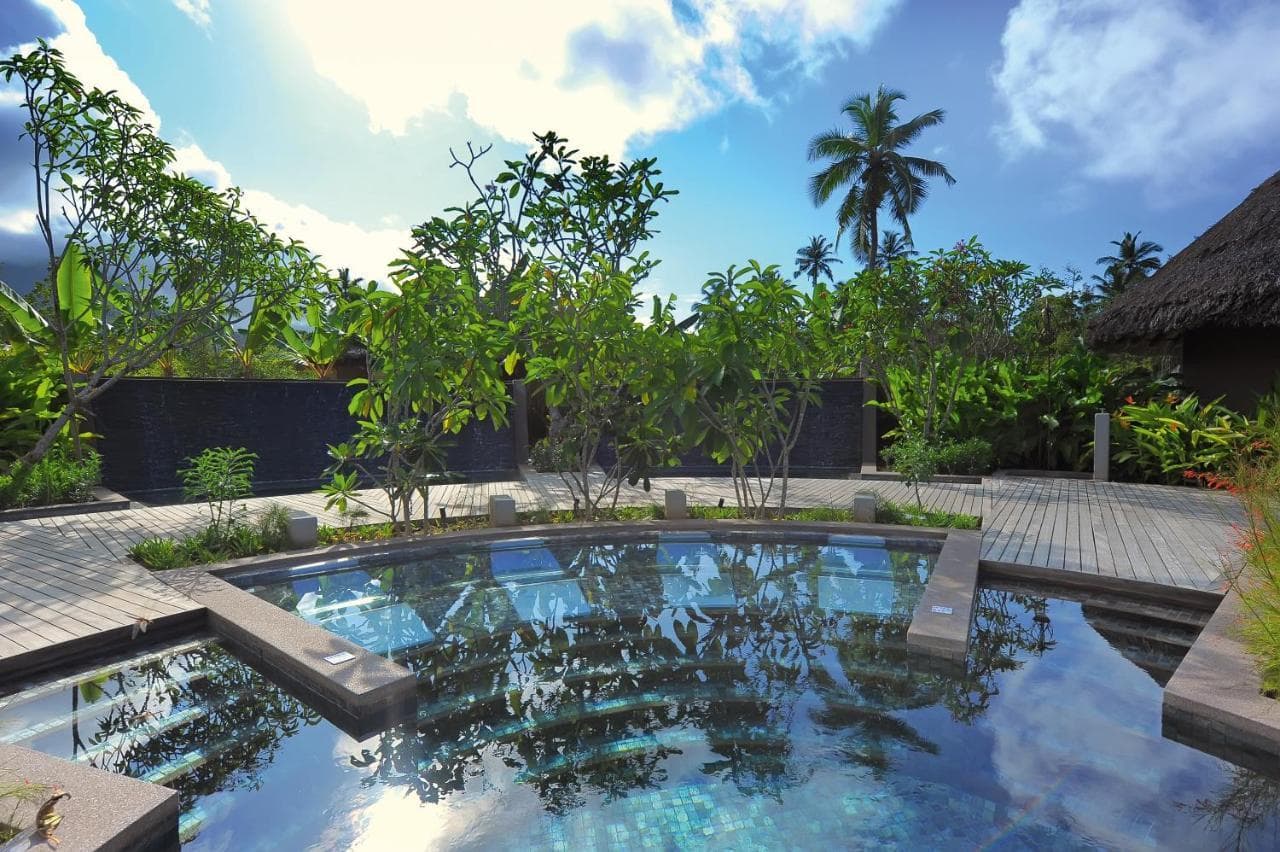 Constance Ephelia, Seychelles