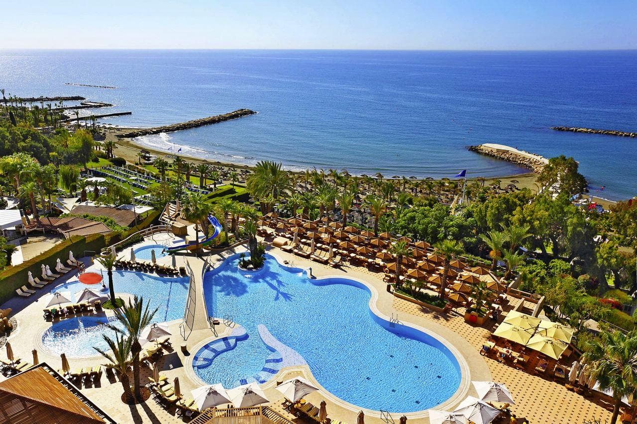 Mediteranean Beach