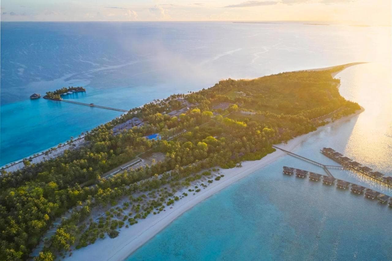 Villa Park Sun Island Resort