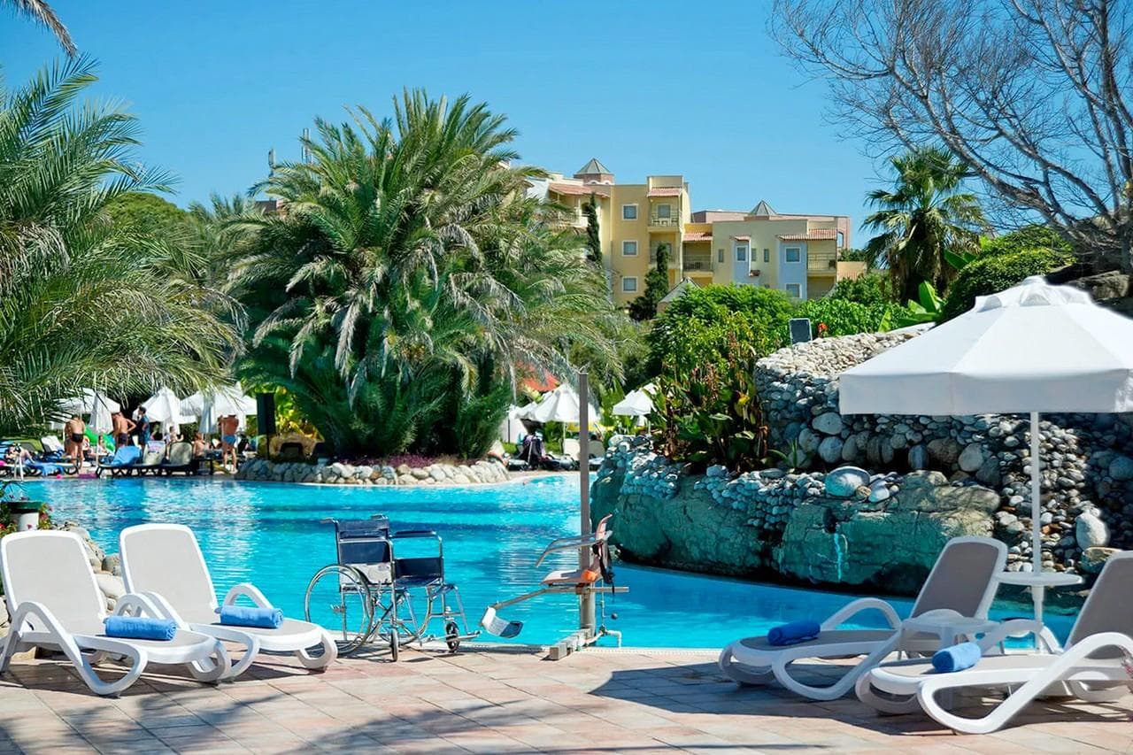 Limak Arcadia Sport Resort Hotel-10