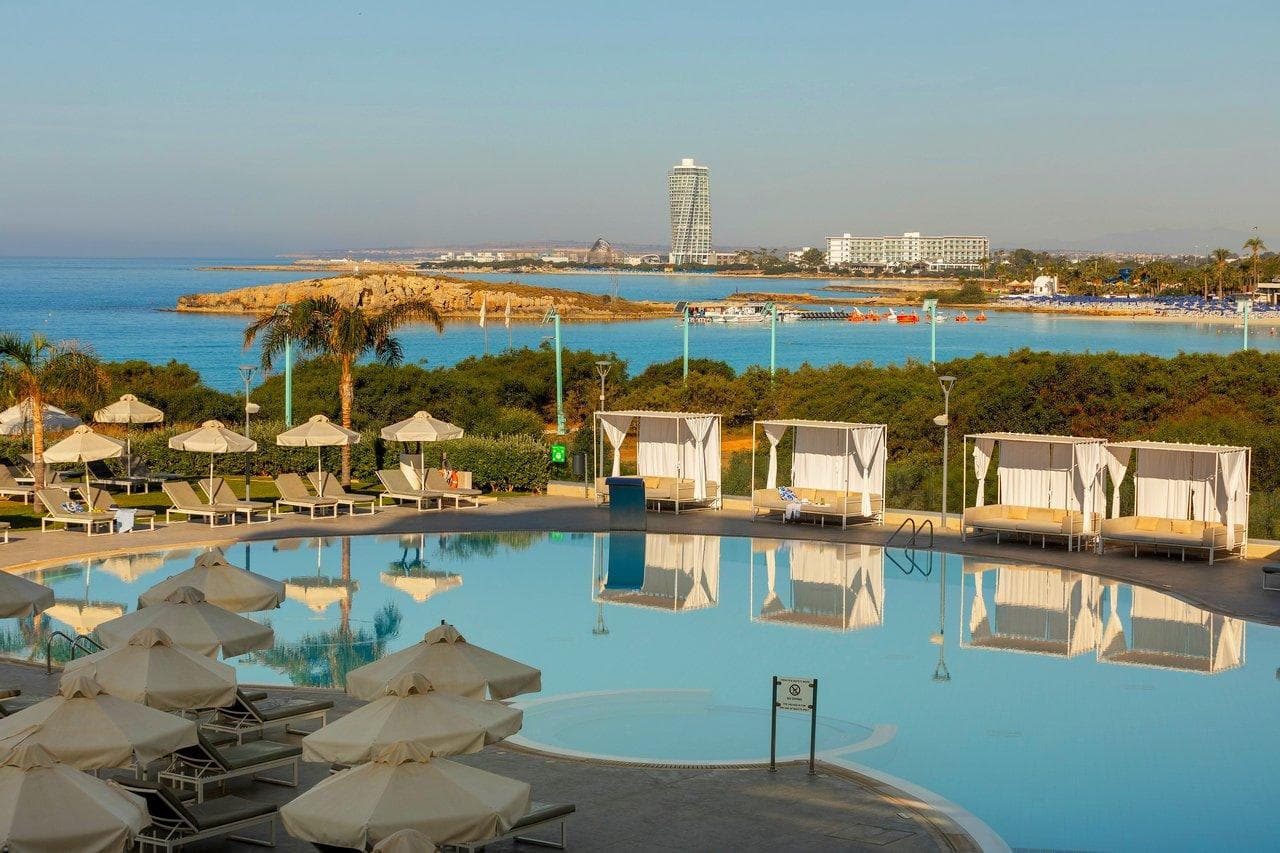 Nissiblu Beach Resort-2