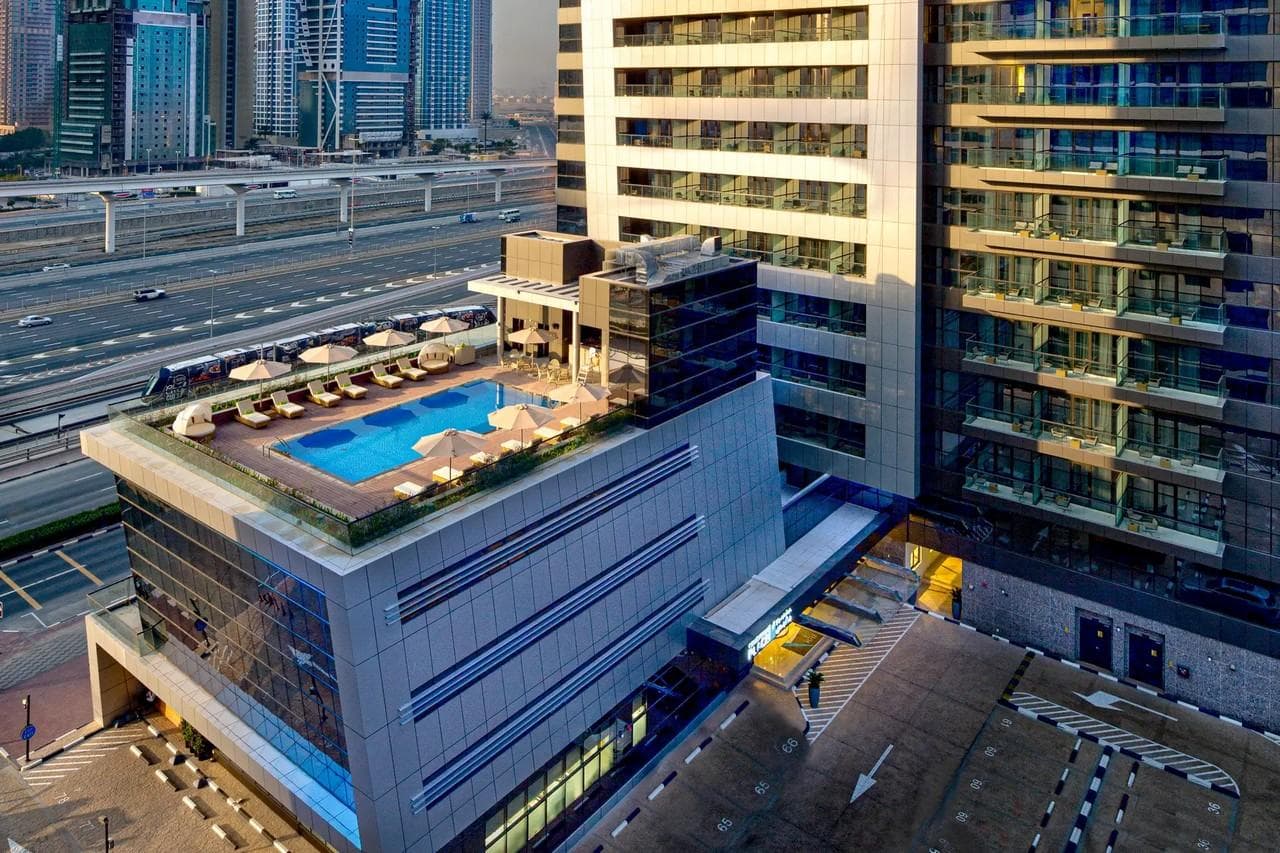 Millennium Place Dubai Marina-3