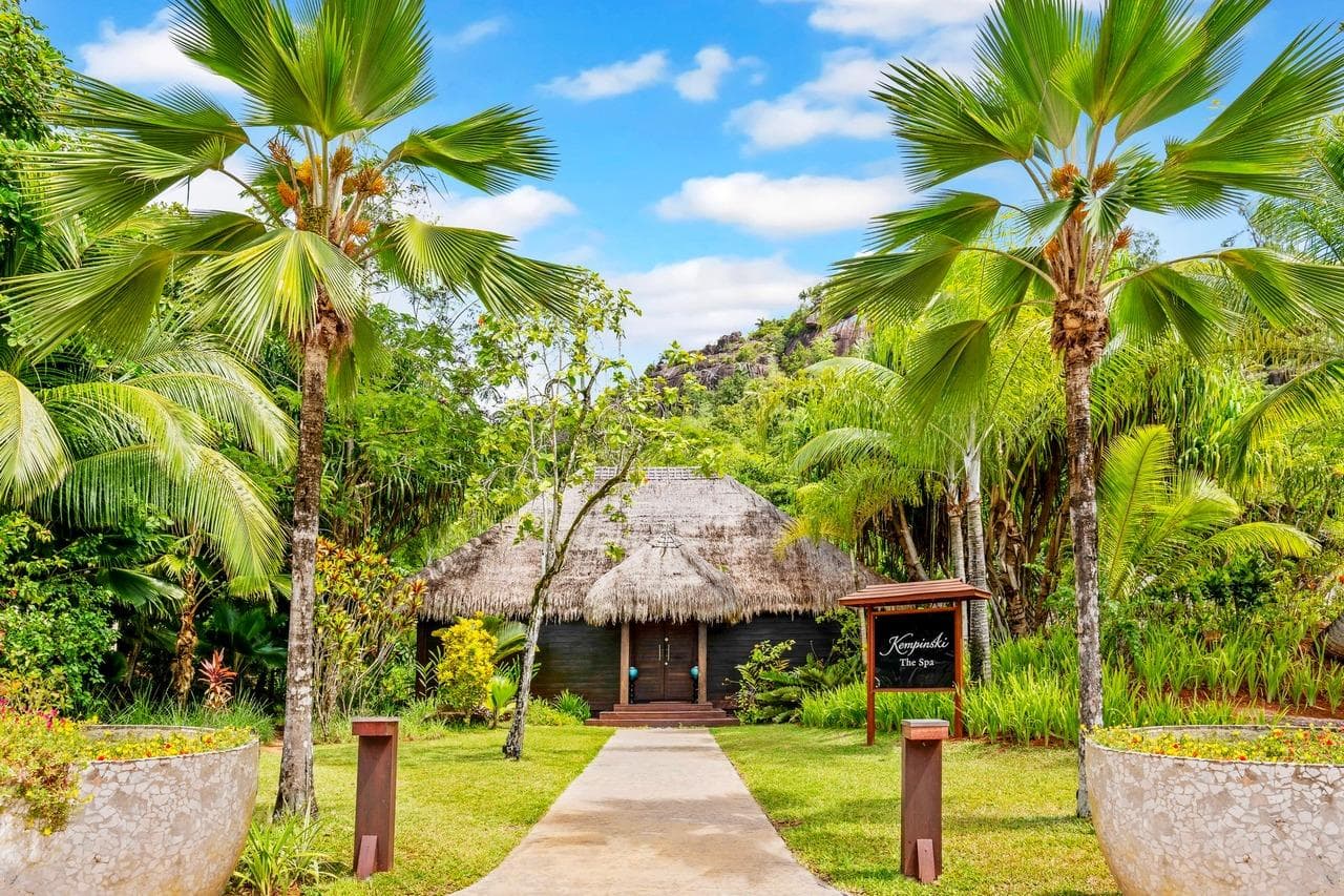 Kempinski Seychelles Resort
