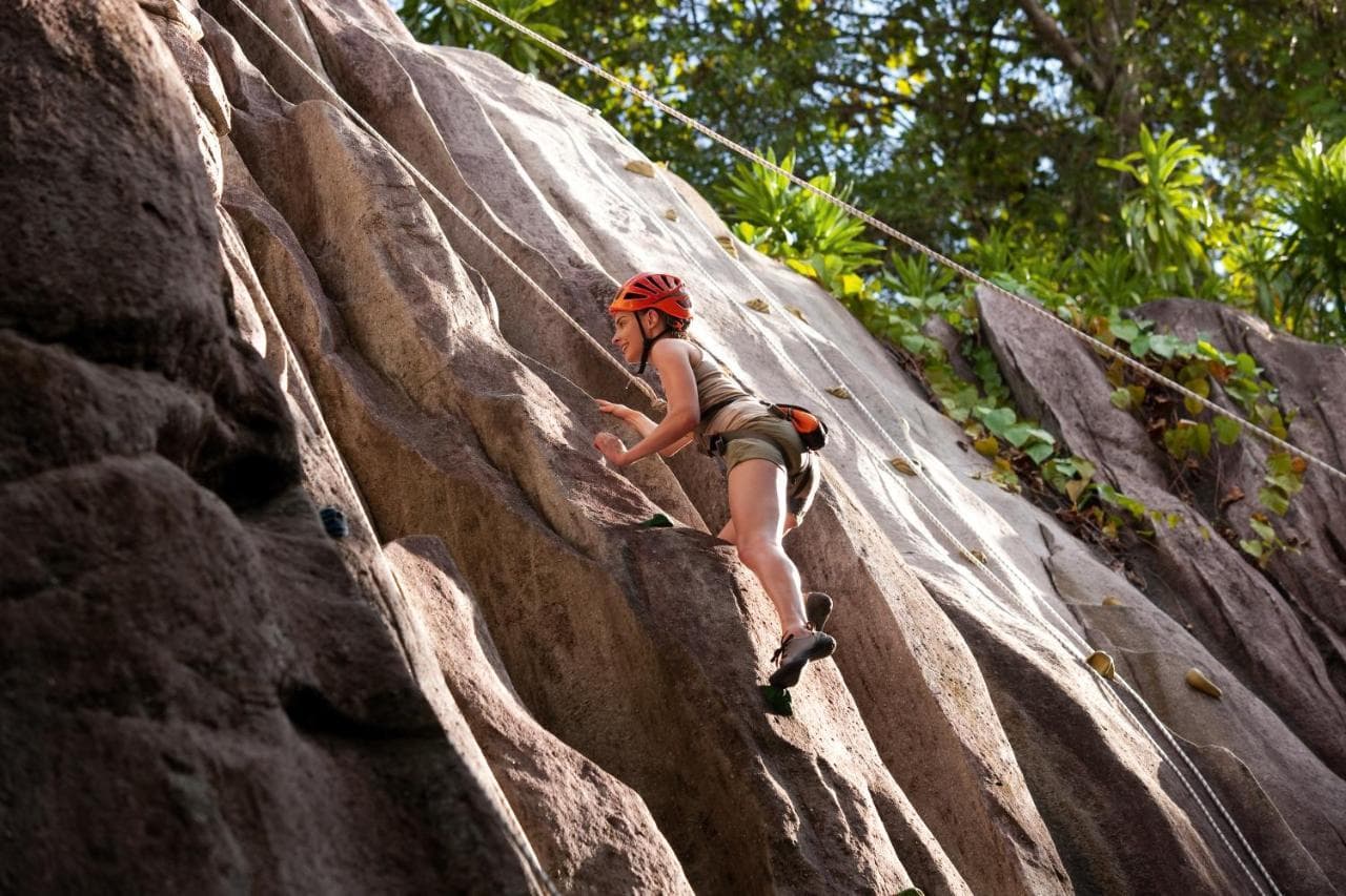 Constance Ephelia, Seychelles