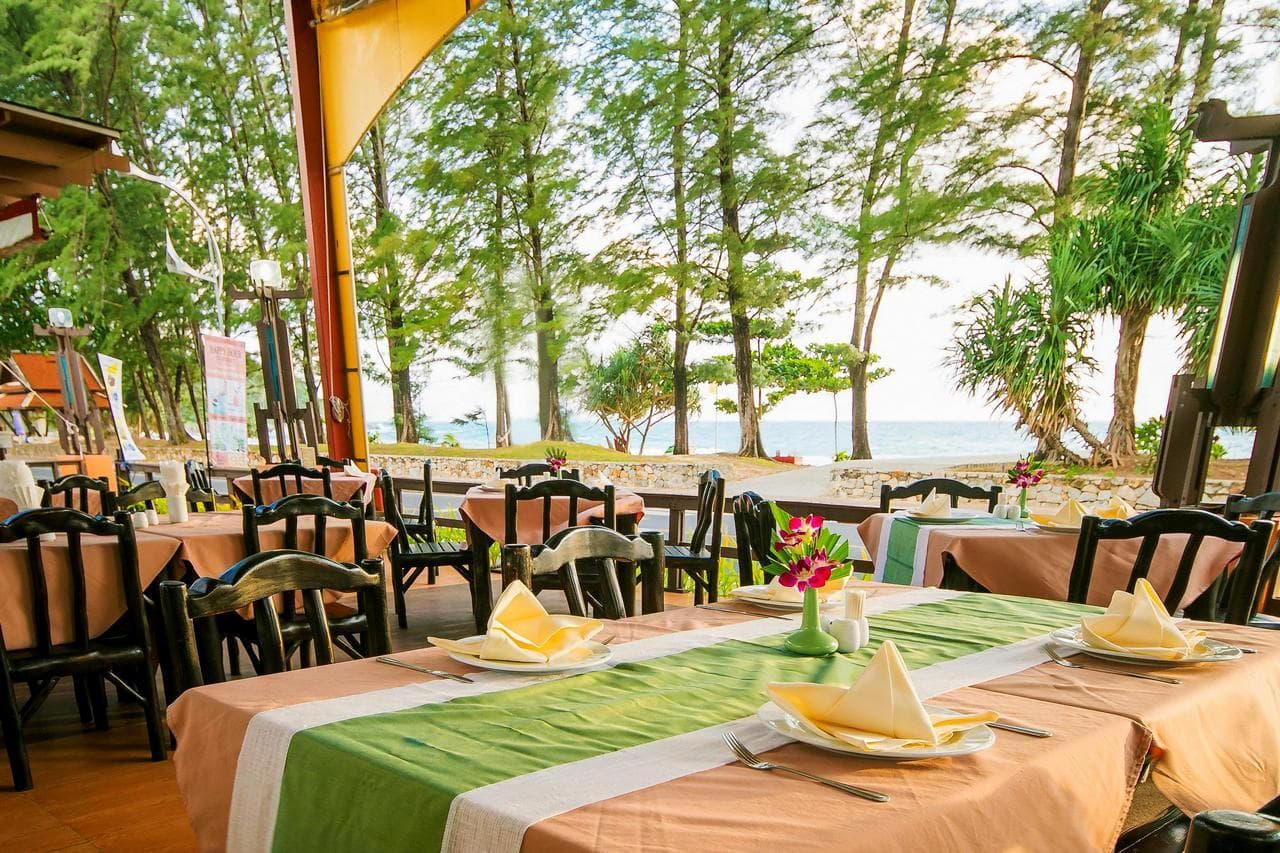 Phuket Island View