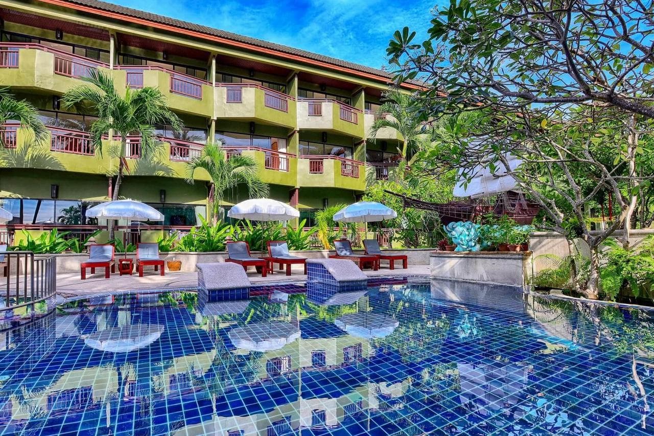Phuket Island View