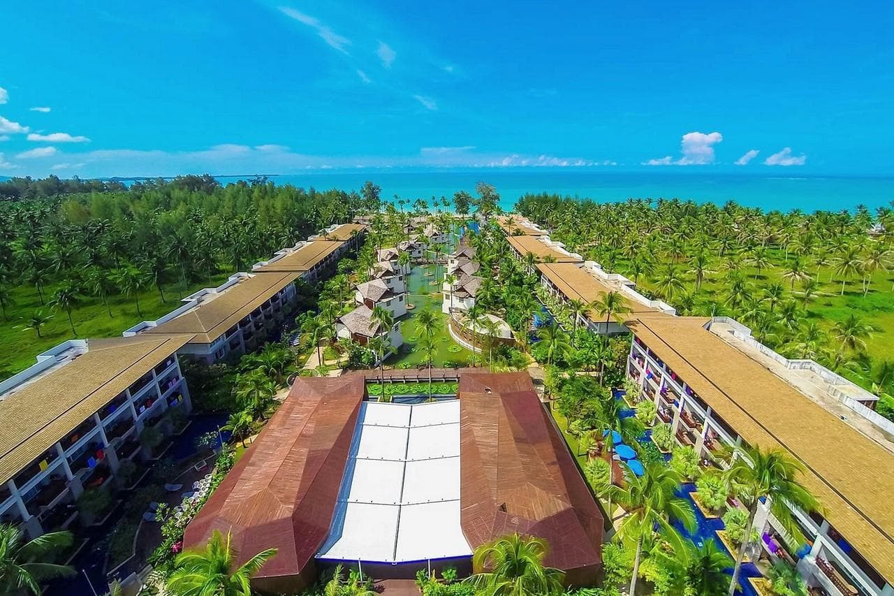 Graceland Khaolak Hotel and Resort