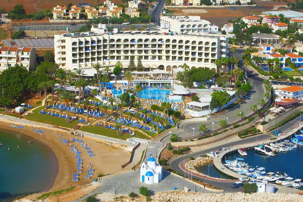 Golden Coast Beach Hotel-5