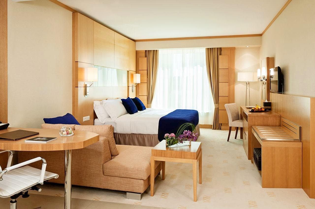 Carlton Downtown (Formerly Warwick Dubai)-14