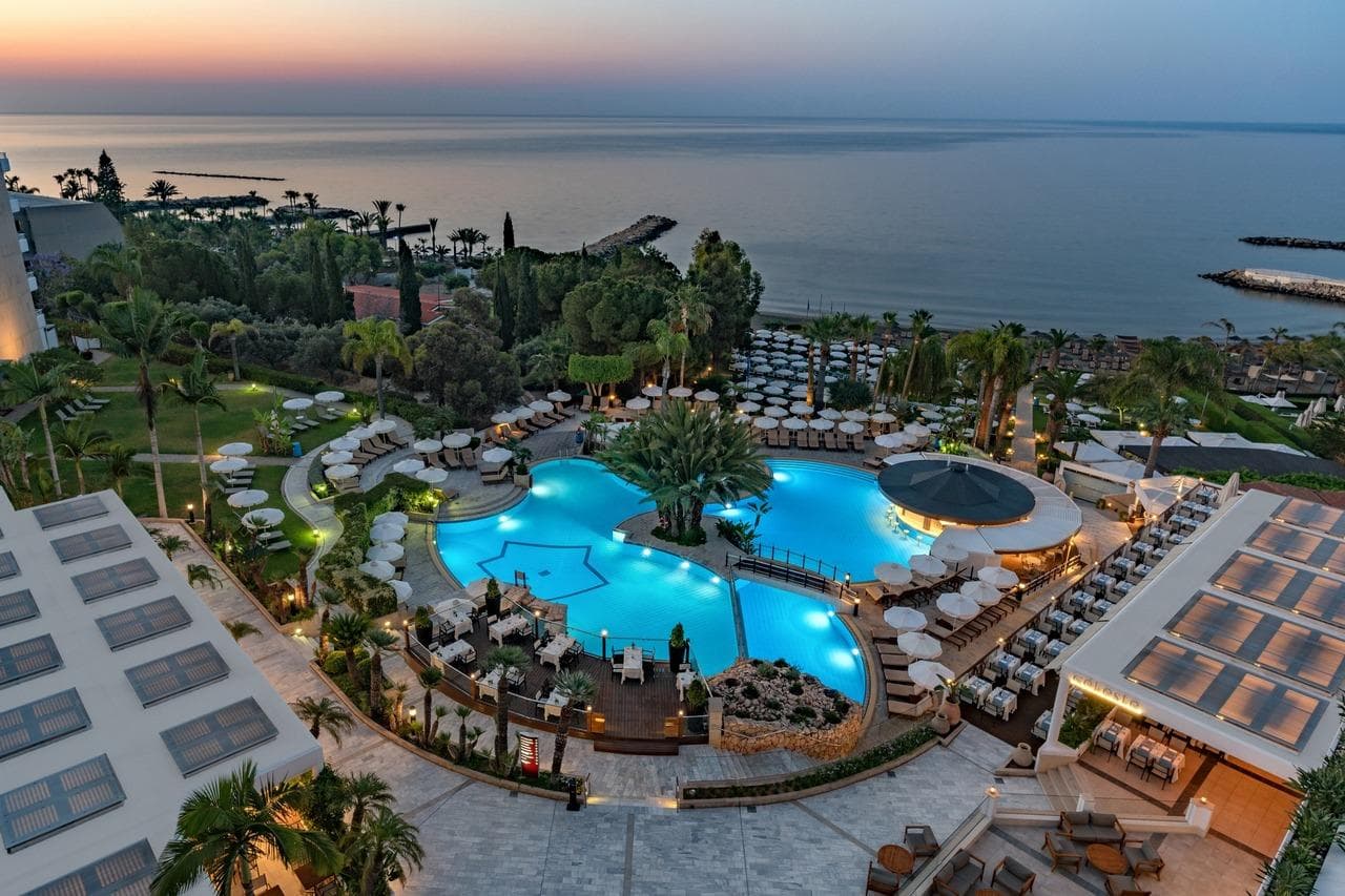 Mediteranean Beach