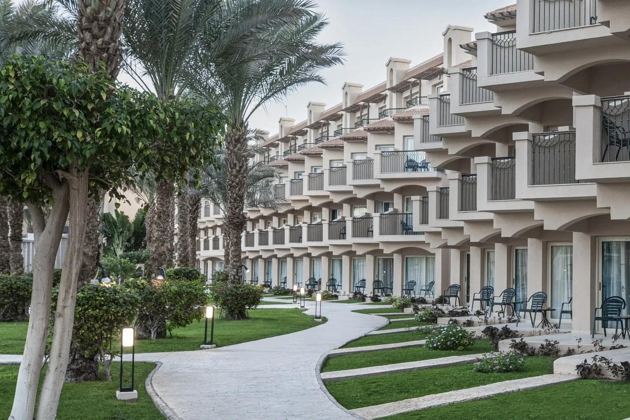 Pyramisa Beach Resort Sahl Hasheesh-8