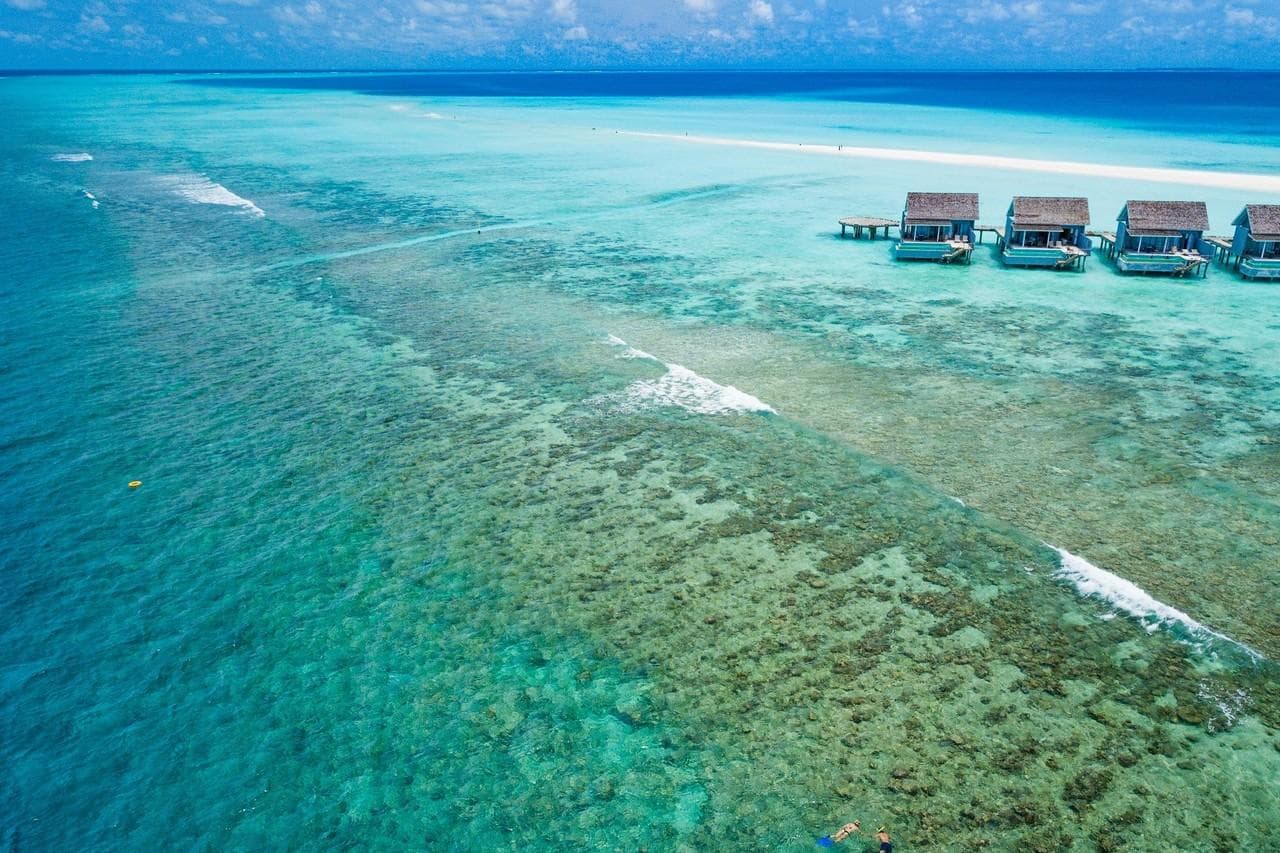 Kuramathi Island Resort
