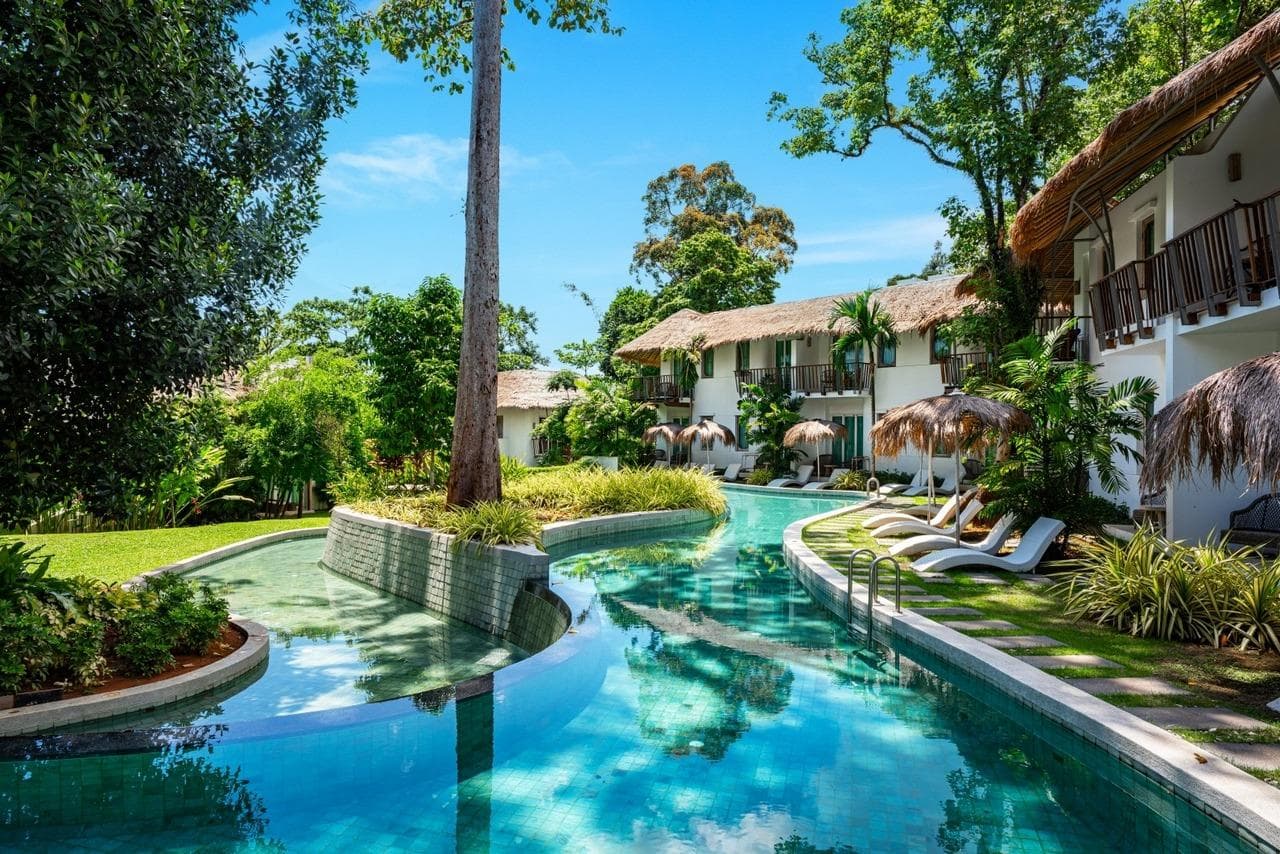 Eden Beach Khao Lak Resort and Spa