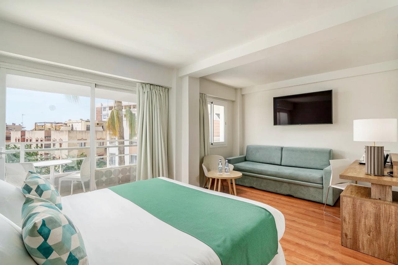 AluaSoul Costa Malaga - Adults recommended-6