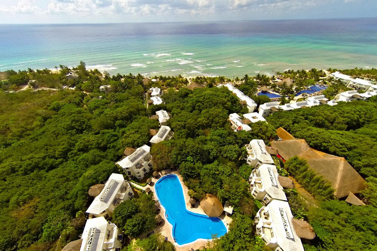 Sandos Caracol Nature Resort & Water Park-1